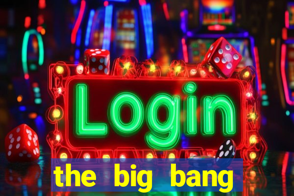 the big bang theory temporada 1 dublado